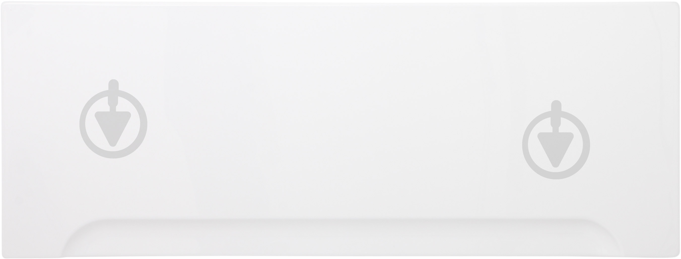 Панель для ванны фронтальная Ravak U 160 - фото 2