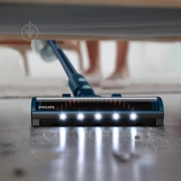 Пылесос аккумуляторный Philips XC5141/01 - фото 23