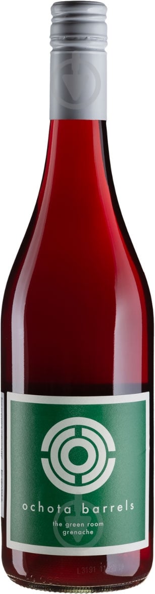 Вино сухое красное Зе Грин Рум Гренаш 2023 0,75 л - фото 1 Вино сухое красное Зе Грин Рум Гренаш 2023 0,75 л - фото 1