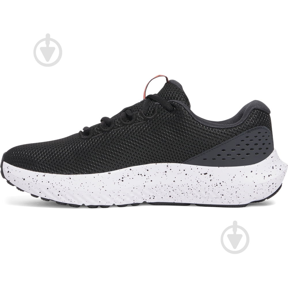 Кросівки чоловічі демісезонні Under Armour CHARGED SURGE 4 3027000-004 р.44,5 чорні - фото 2