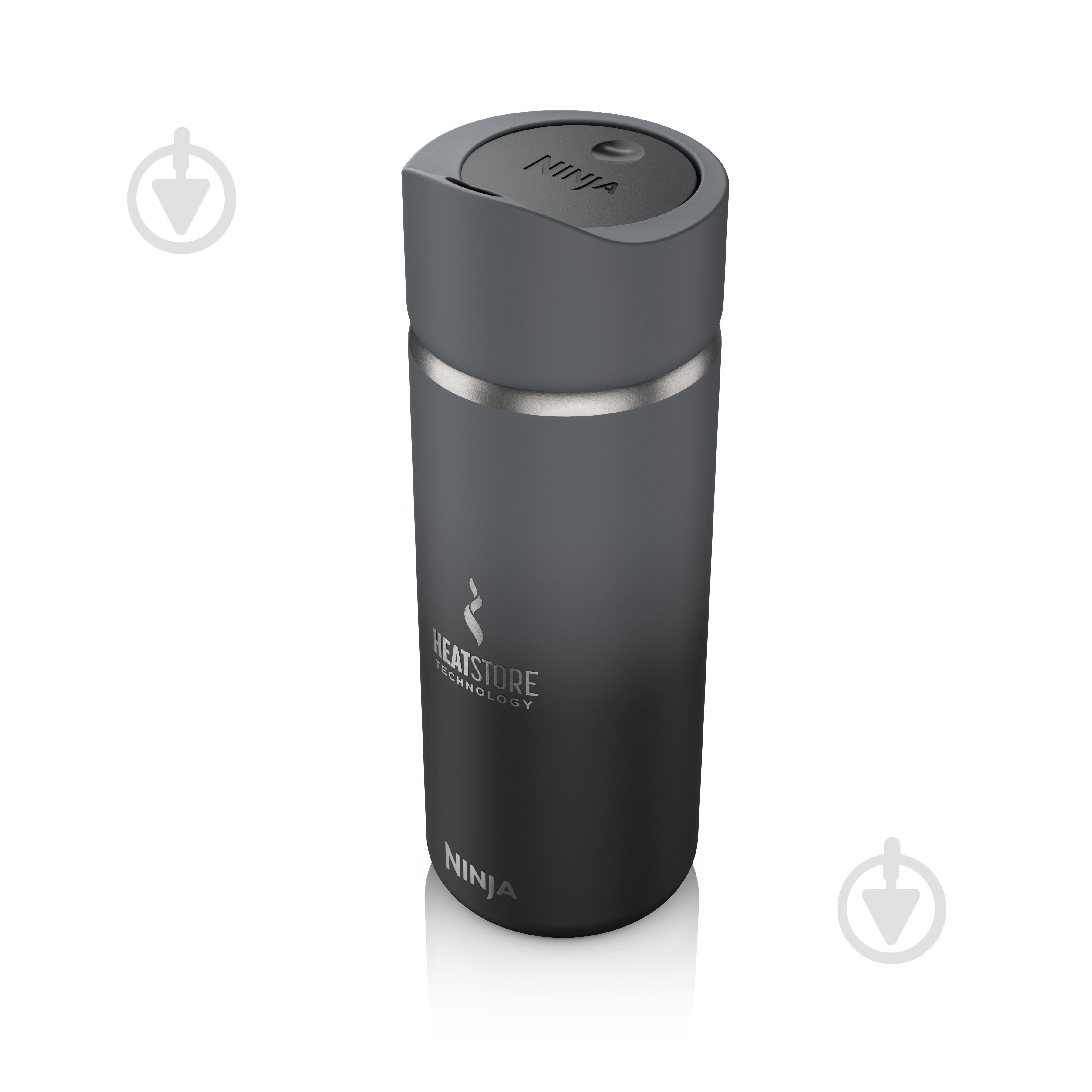 Термобутылка NINJA Sip Perfect Travel Mug – DW1603EUUKBK - фото 2