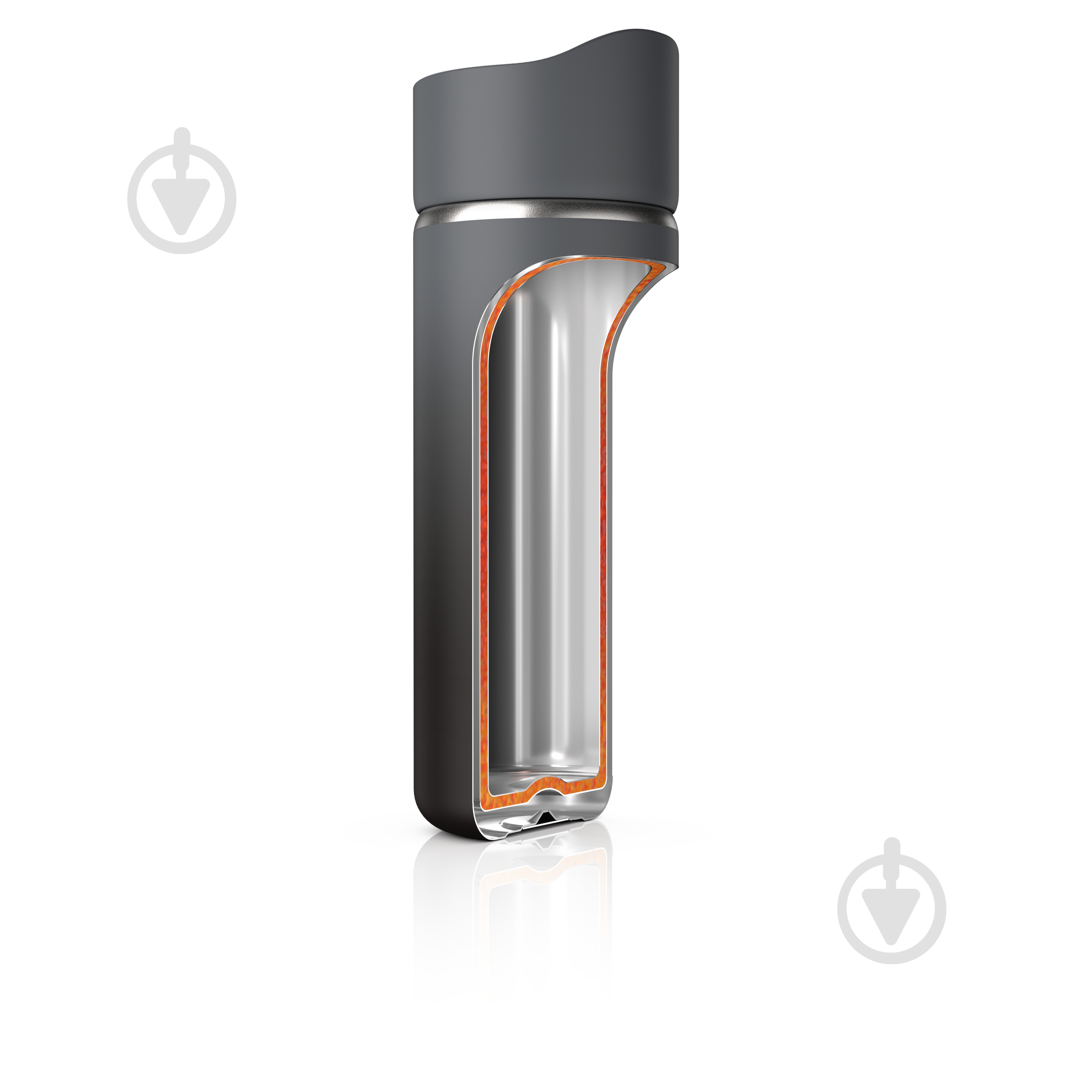 Термобутылка NINJA Sip Perfect Travel Mug – DW1603EUUKBK - фото 3