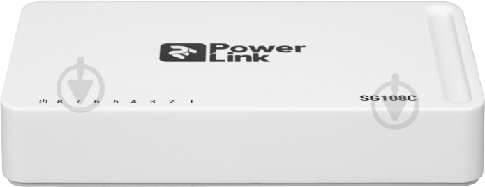 Коммутатор 2E SG108C 8XGE - фото 2