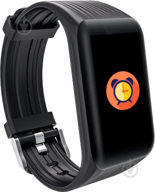 Фитнес-браслет Nomi SB-22 black 368480 - фото 6