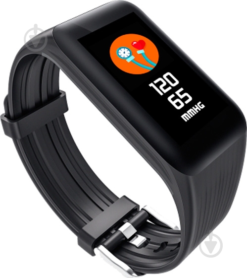 Фитнес-браслет Nomi SB-22 black 368480 - фото 8