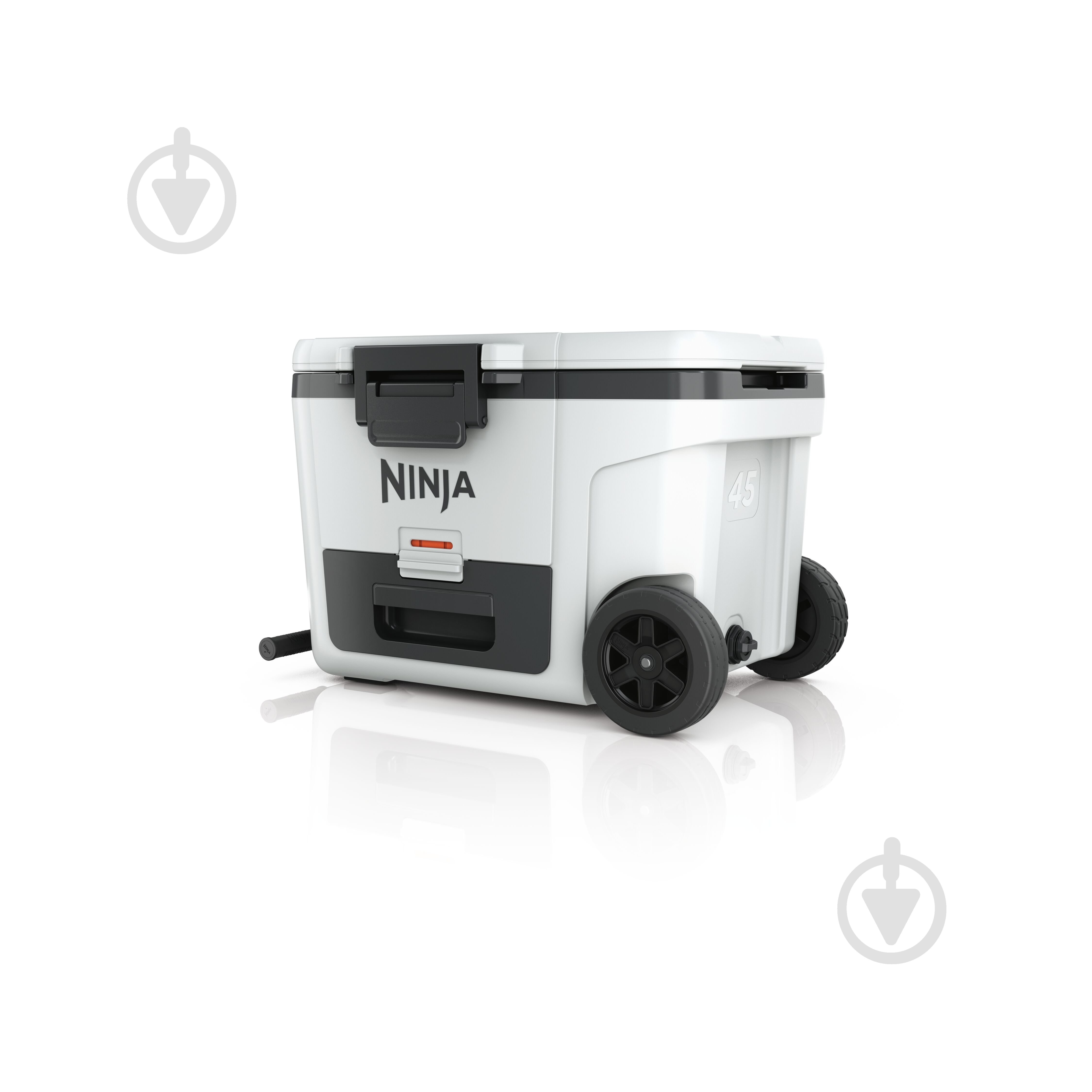 Термоконтейнер NINJA FrostVault 42L Hard Coole FB245EUWH - фото 2