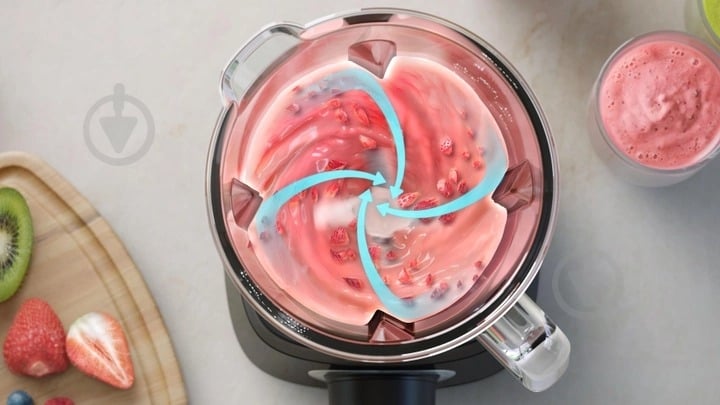 Блендер стаціонарний Philips Series 5000 HR3030/00 - фото 14