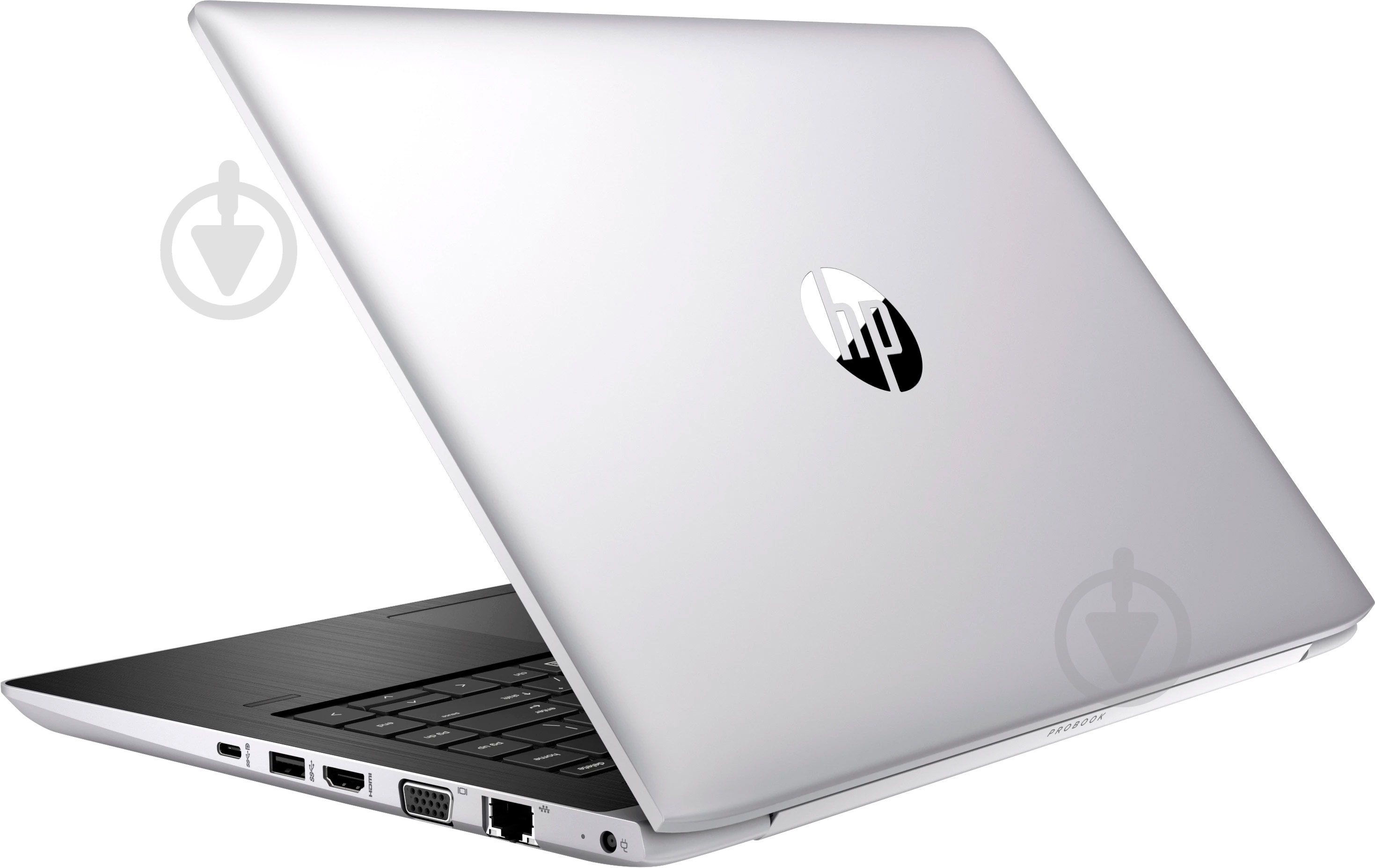 Ноутбук HP Probook 440 G5 14" (3QM68EA) silver - фото 4