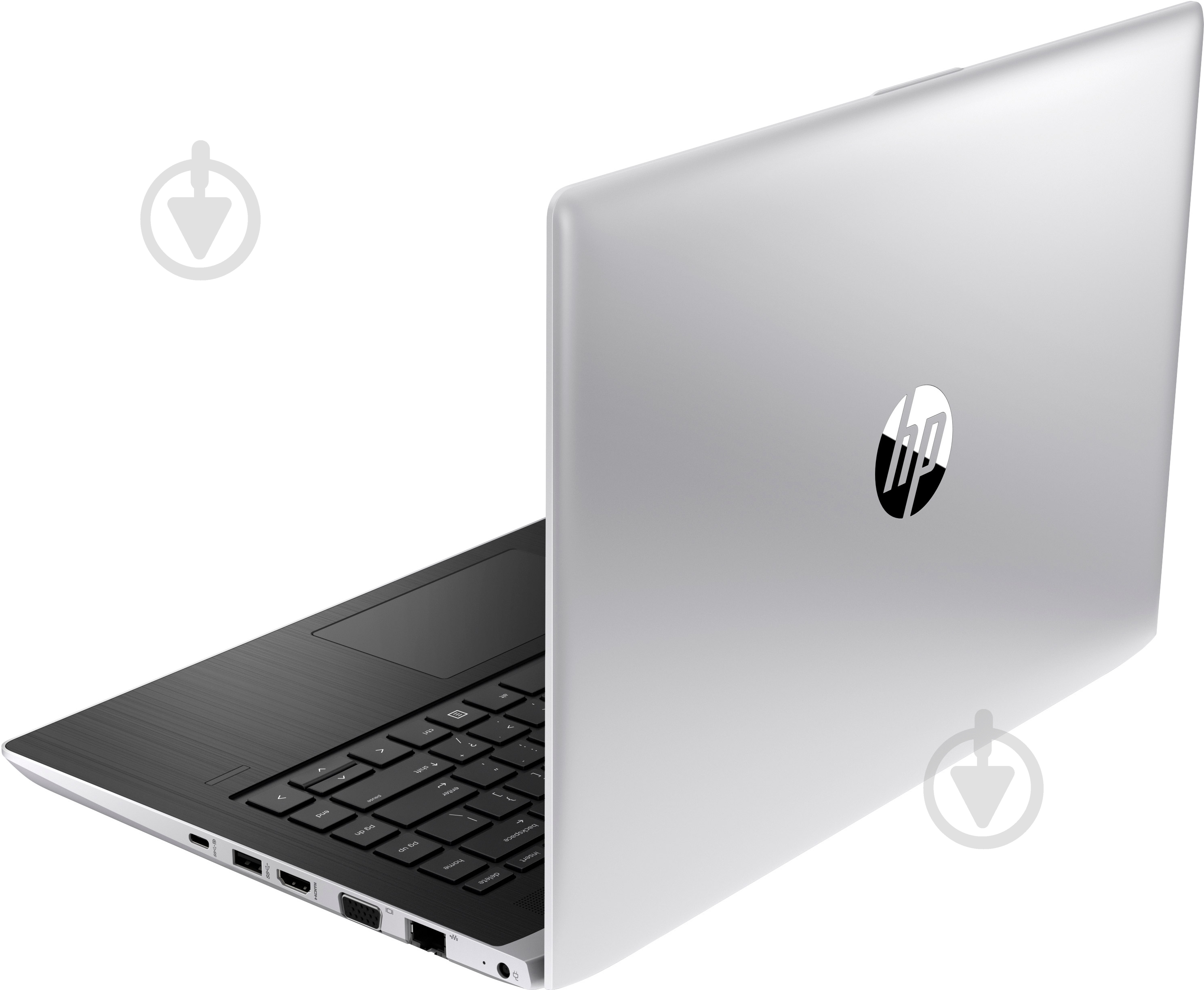 Ноутбук HP Probook 440 G5 14" (3QM68EA) silver - фото 5