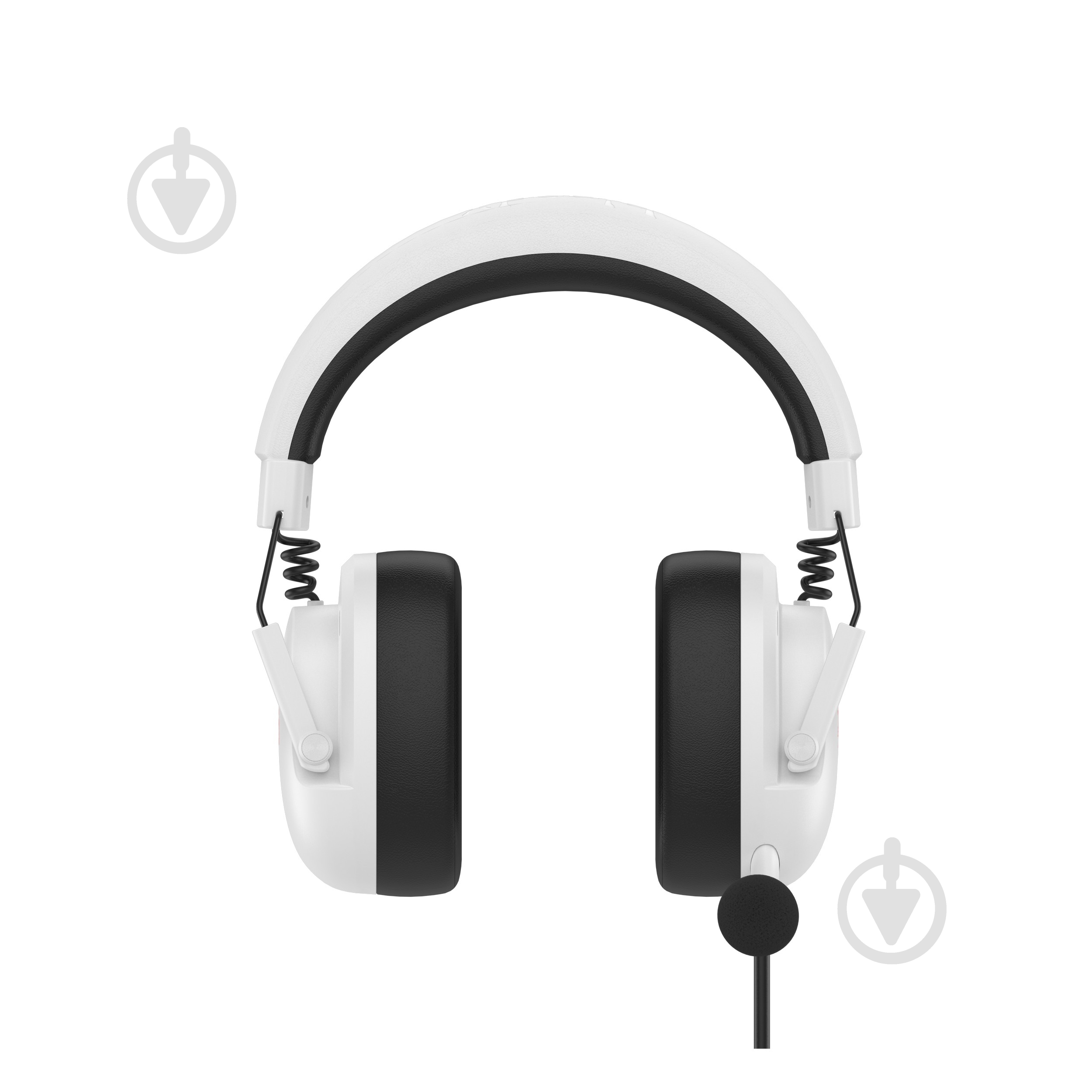 Наушники BLOODY white (G585 (White)) - фото 3