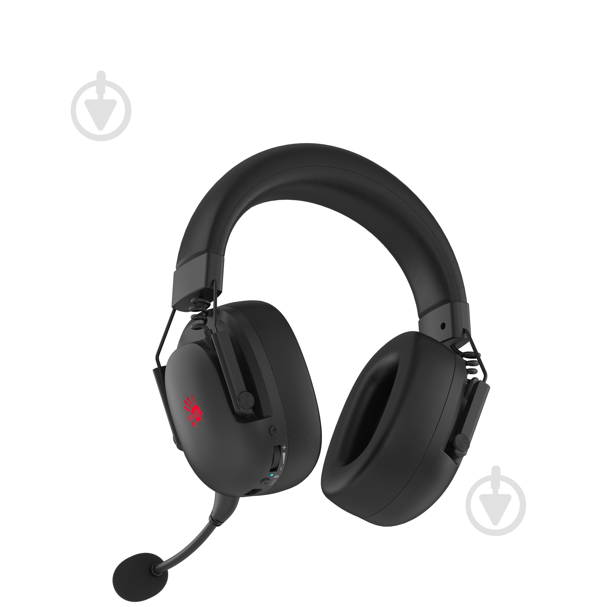 Наушники BLOODY black (GR585 (Black)) - фото 11