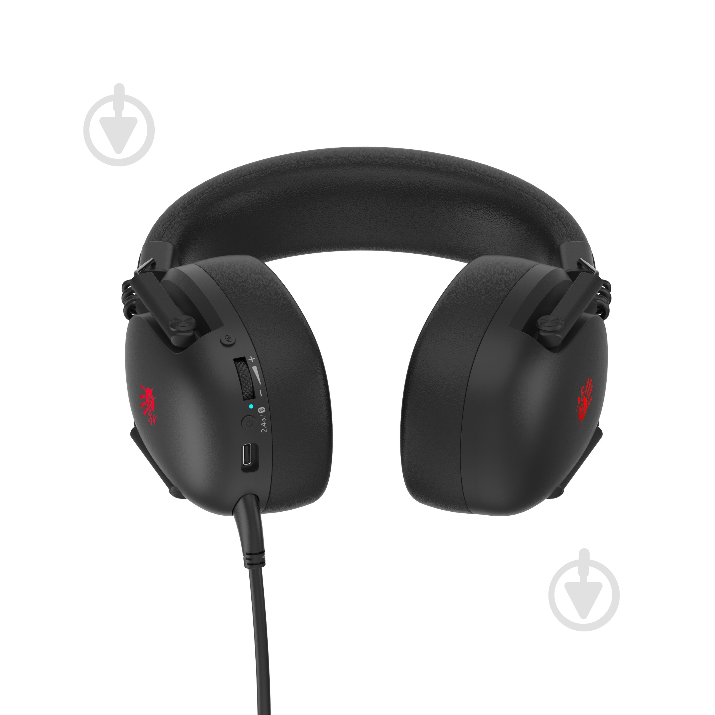 Наушники BLOODY black (GR585 (Black)) - фото 12