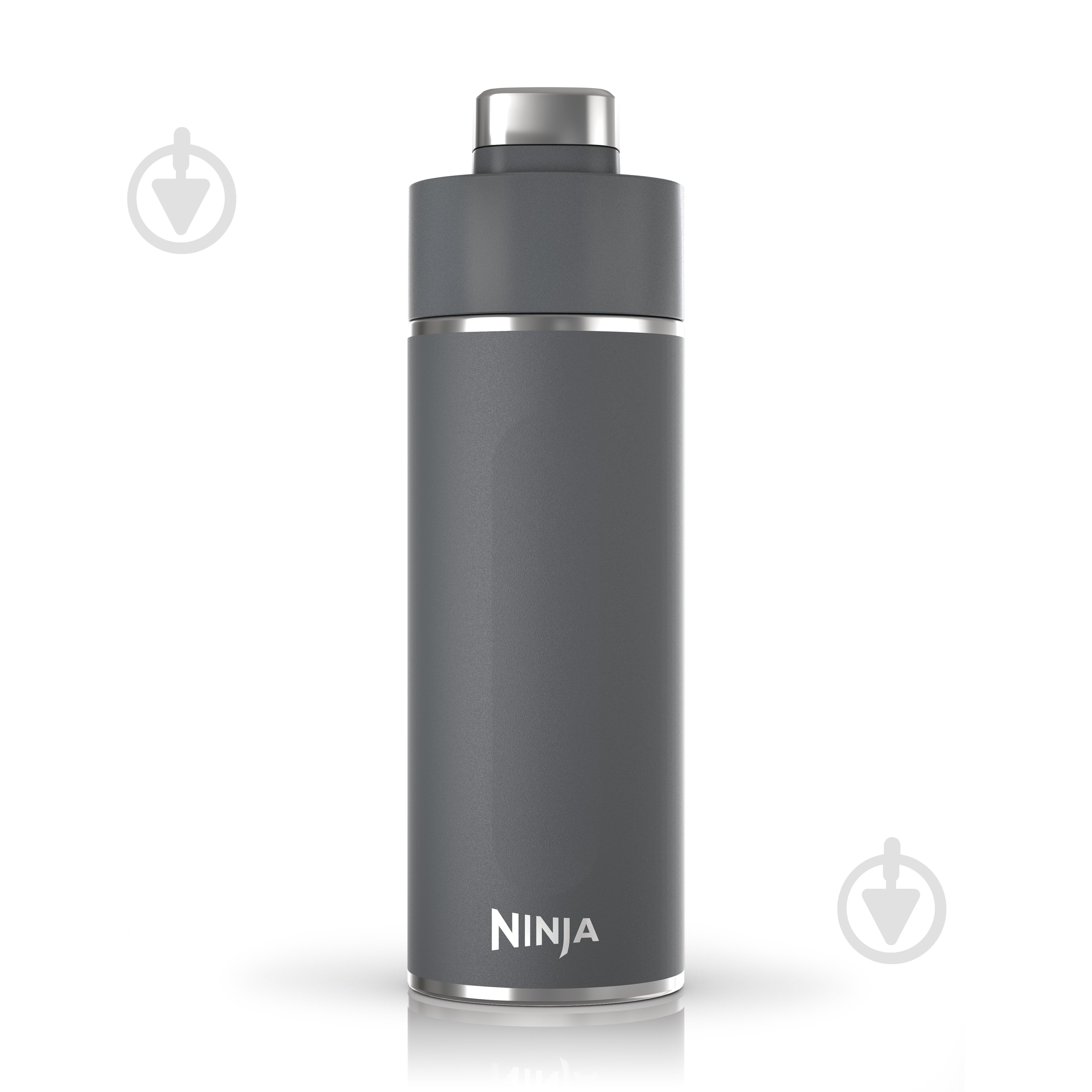 Термобутылка NINJA Grey DW1801EUUKGY - фото 1 Термобутылка NINJA Grey DW1801EUUKGY - фото 1
