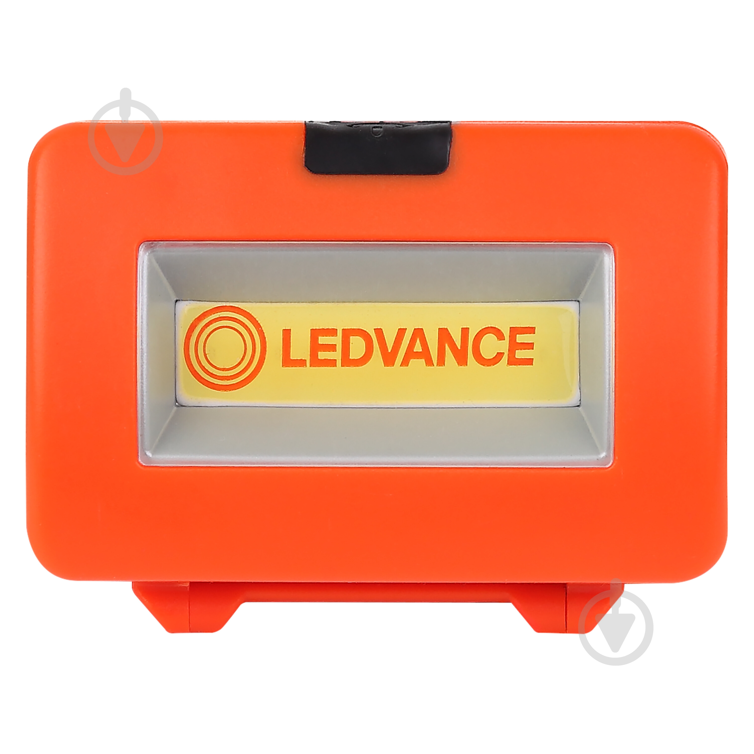 Ліхтар налобний Ledvance FLASHLIGHT HEADLAMP BATTERY 80 Lm помаранчевий - фото 2