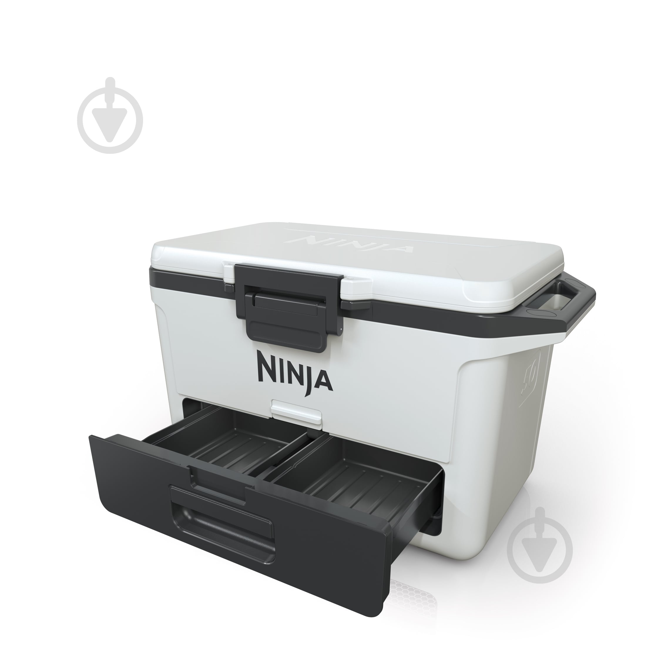 Термобокс NINJA FrostVault 47L Hard Cooler - Cloud White FB151EUWH - фото 3