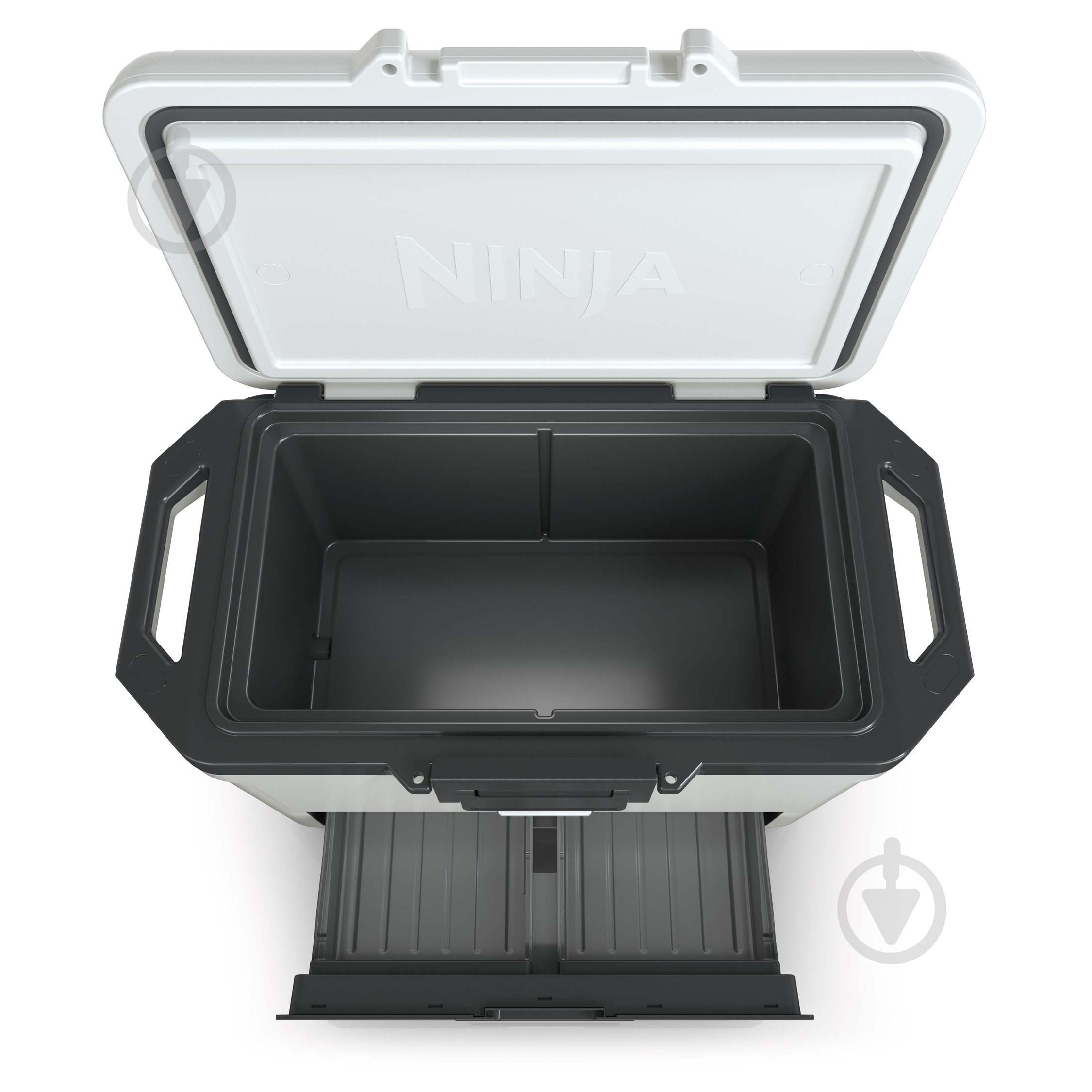 Термобокс NINJA FrostVault 47L Hard Cooler - Cloud White FB151EUWH - фото 6