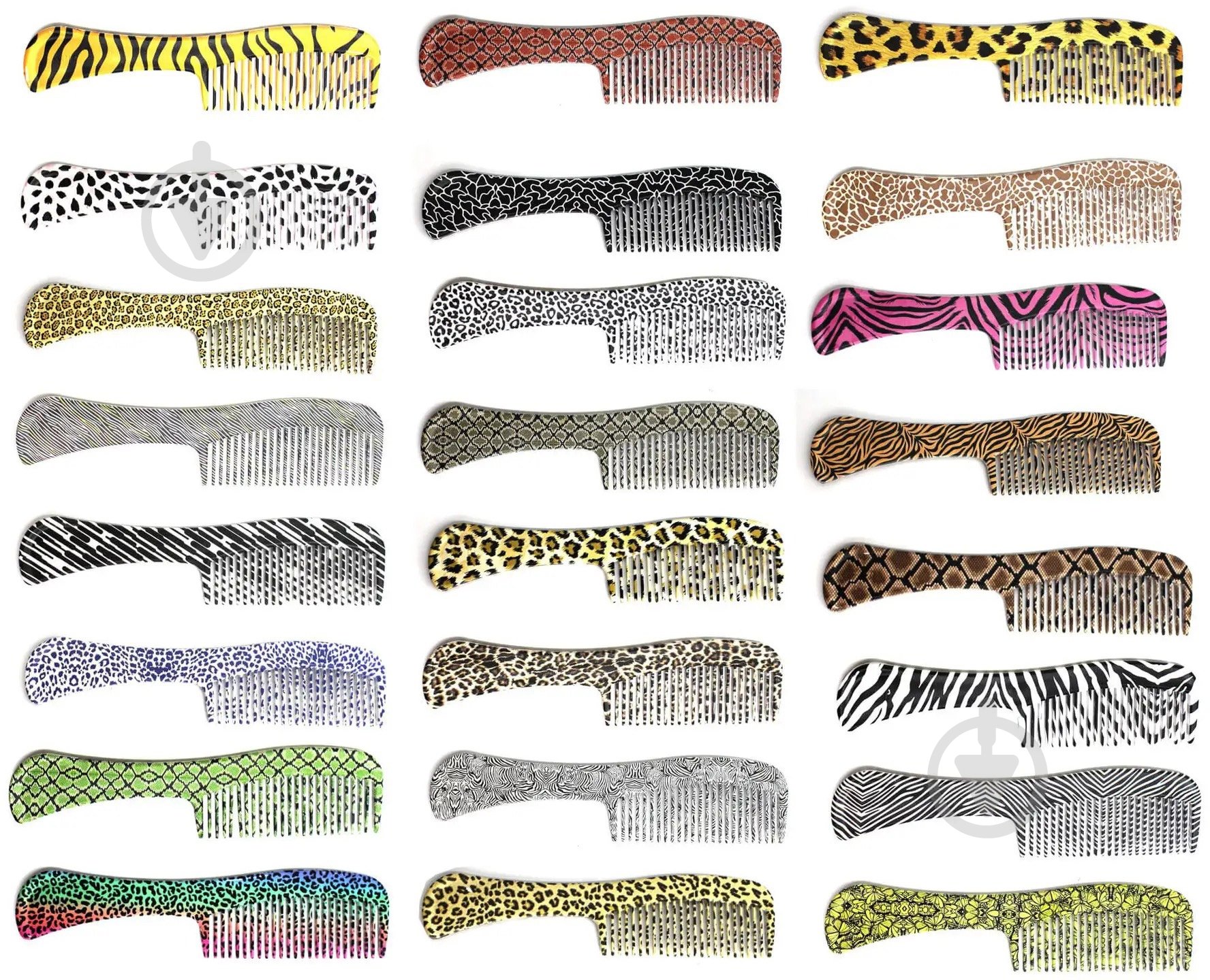 Гребешок SPL 1513 в ассортименте - фото 2