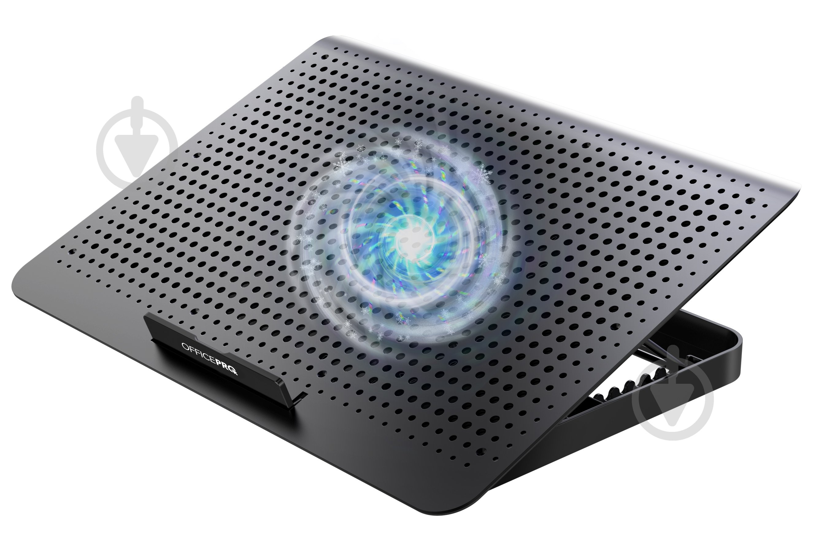 Подставка для ноутбука GamePro (CP500B) Black - фото 3