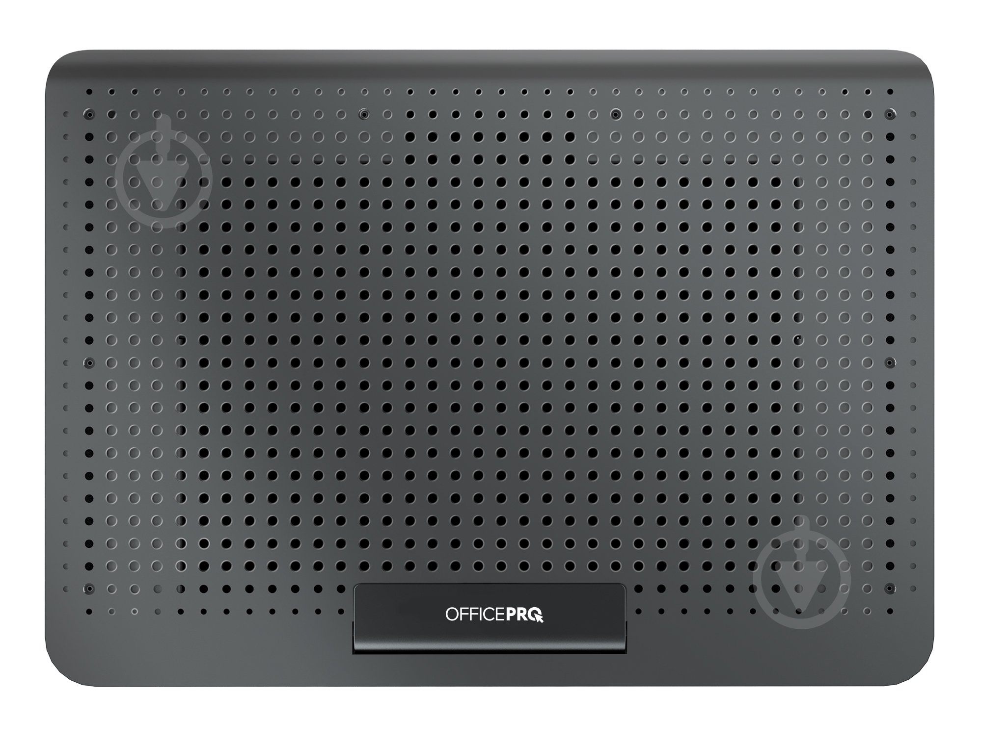 Подставка для ноутбука GamePro (CP500B) Black - фото 2