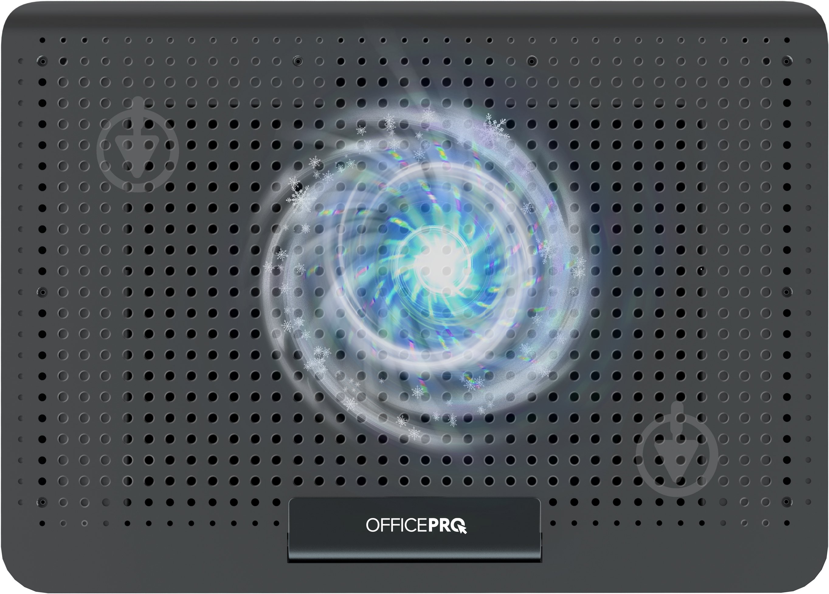 Подставка для ноутбука GamePro (CP500B) Black - фото 4