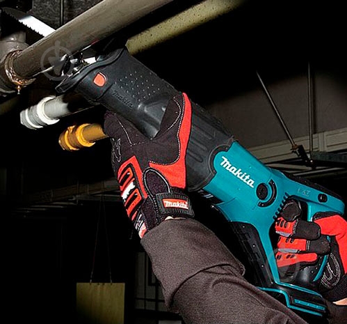 Пила сабельная Makita DJR181RFE - фото 2