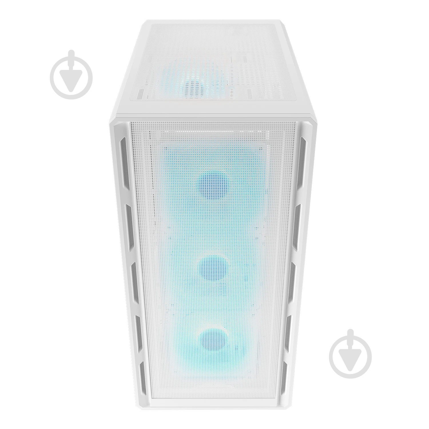 Корпус Cougar AIRFACE PURE PRO White, ATX/mATX/mini-ITX - фото 4