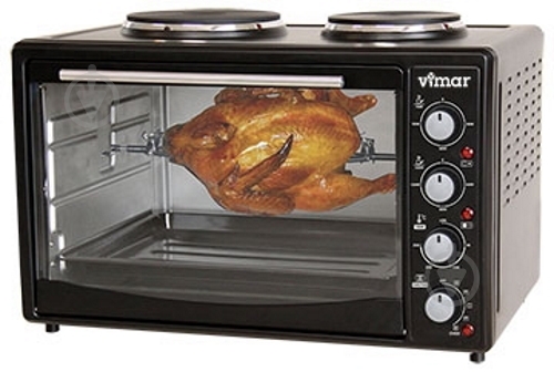 Электрическая мини-печь Vimar VEO 4219 В - фото 1