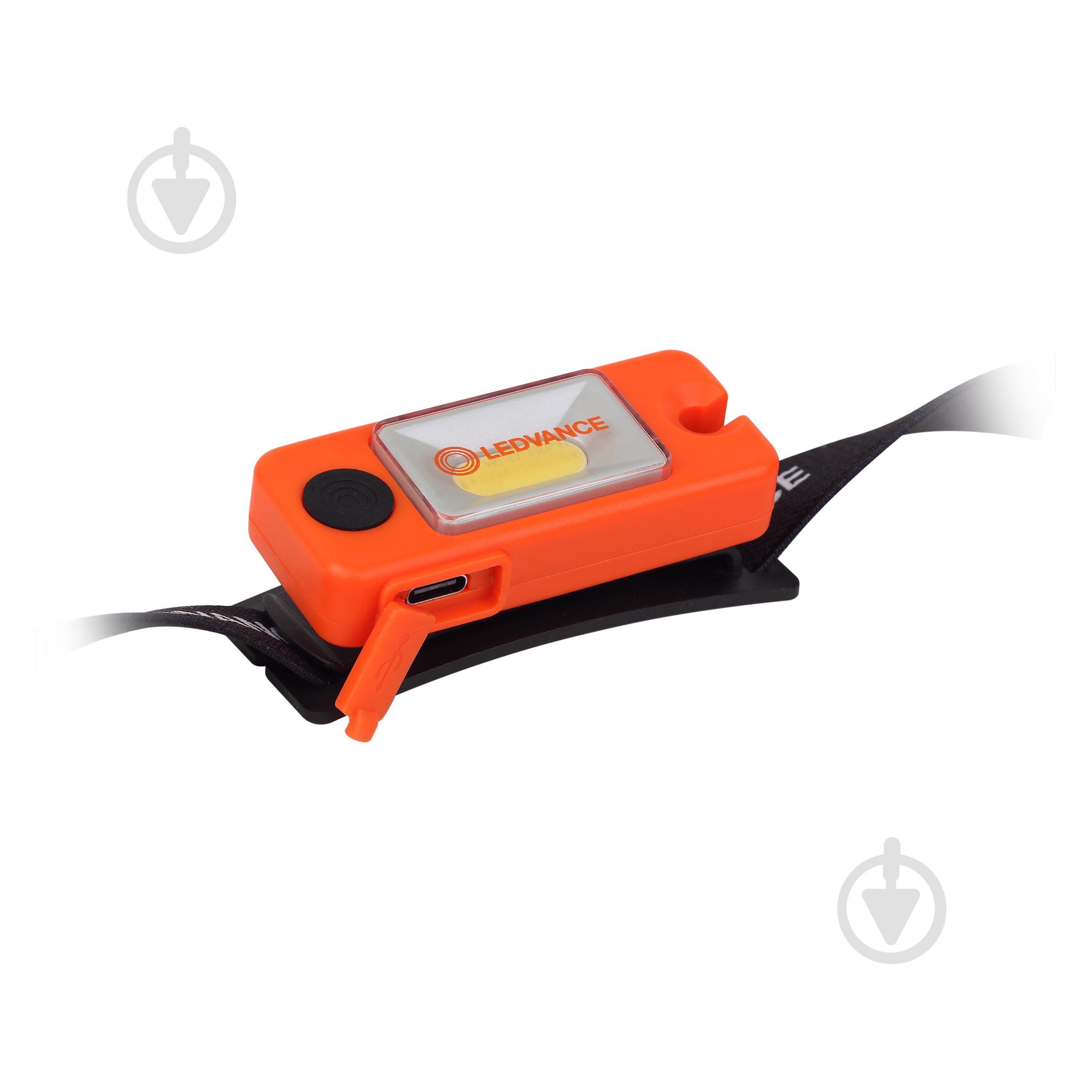 Фонарь налобный Ledvance FLASHLIGHT HEADLAMP RECHARGE MULTI-USE - фото 3