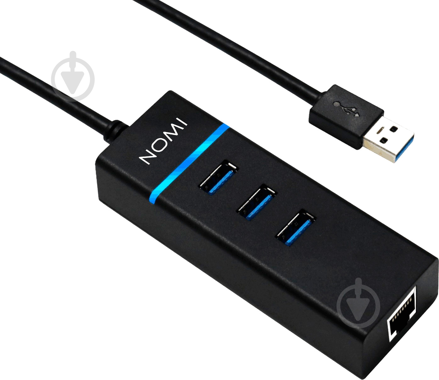 Адаптер Nomi Nomi UH401 USB 3.0 - фото 1