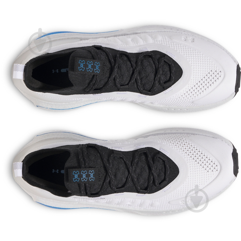 Кроссовки чоловічі Under Armour Phantom 4 3027593-105 р.45 белые с черным - фото 4 Кроссовки чоловічі Under Armour Phantom 4 3027593-105 р.45 белые с черным - фото 4