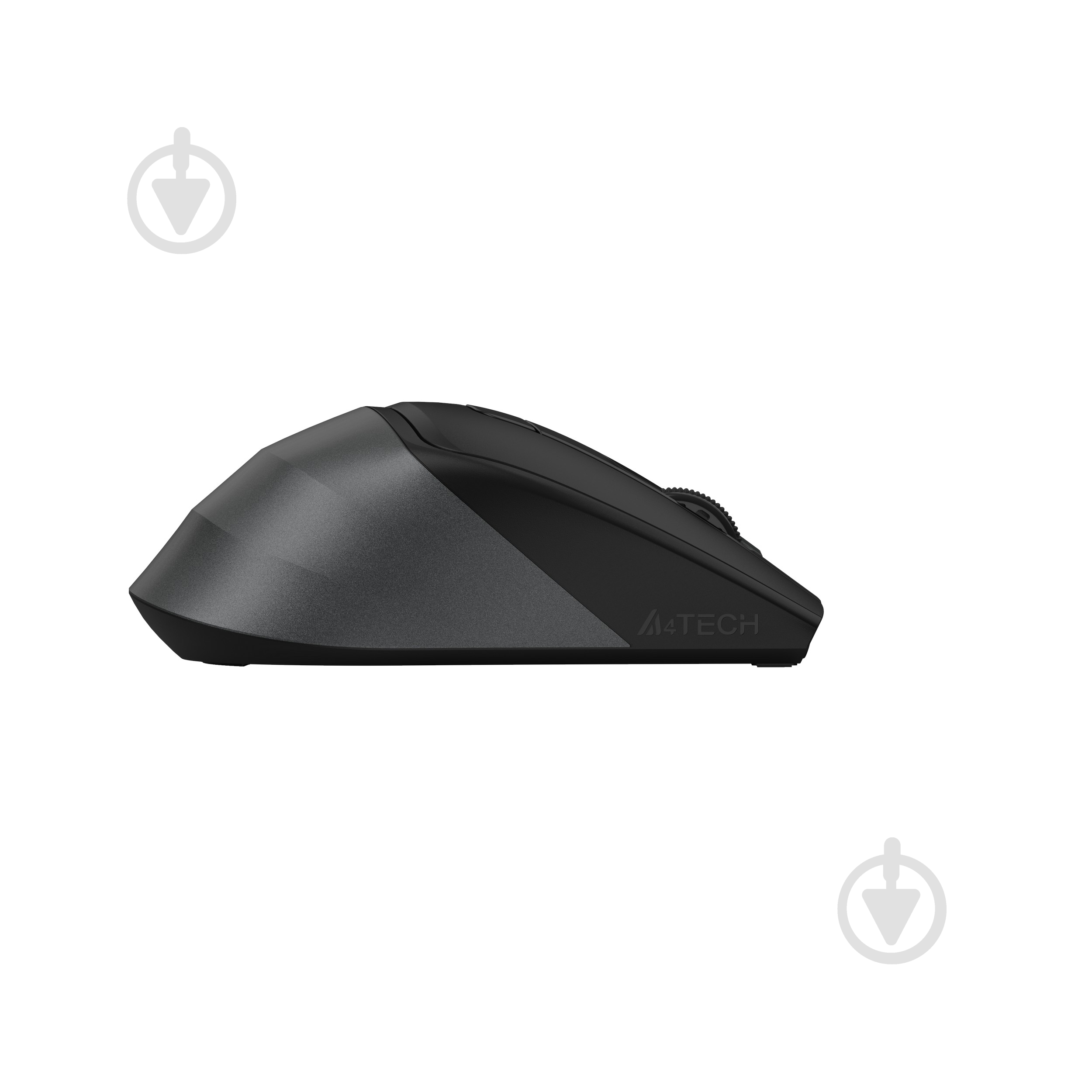 Мышь A4Tech Fstyler grey (FG45CS Air2 (Stone Grey)) - фото 5 Мышь A4Tech Fstyler grey (FG45CS Air2 (Stone Grey)) - фото 5