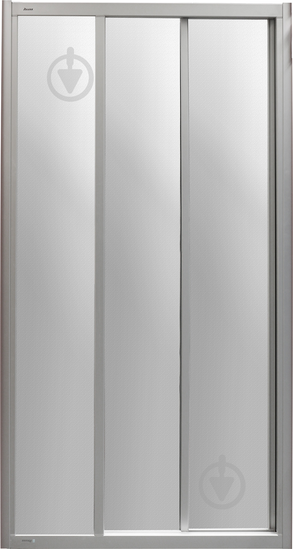 Дверь для душа Ravak Supernova ASDP3-100 Grape - фото 1