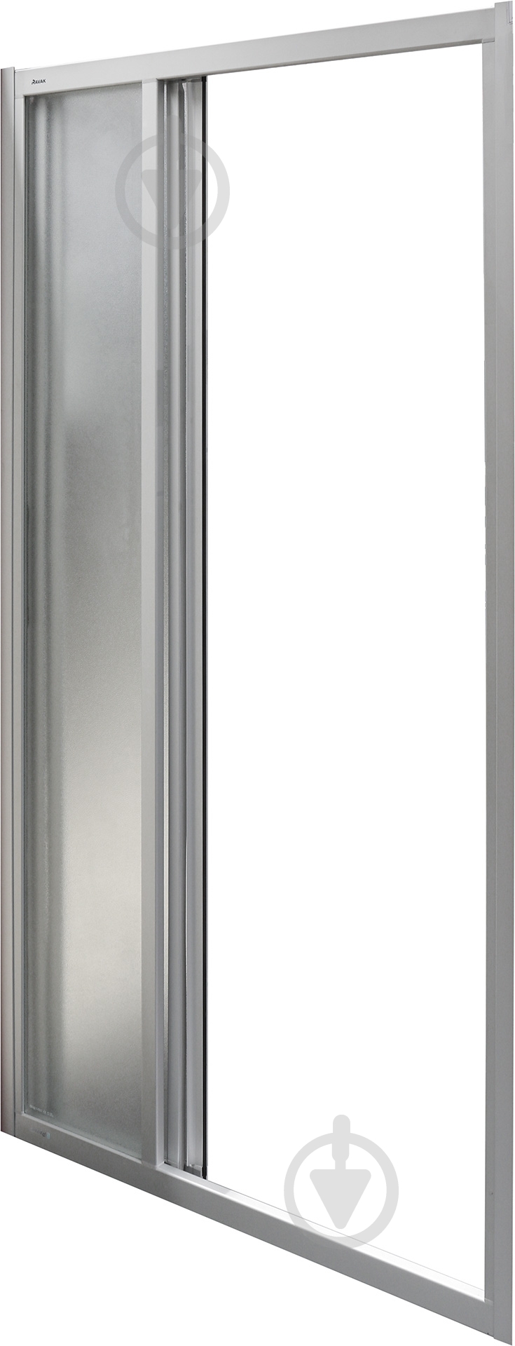 Дверь для душа Ravak Supernova ASDP3-100 Grape - фото 4