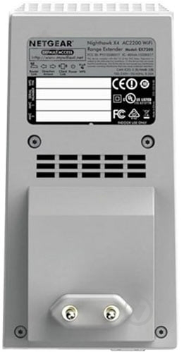 Точка доступу NETGEAR (EX7300-100PES) - фото 4