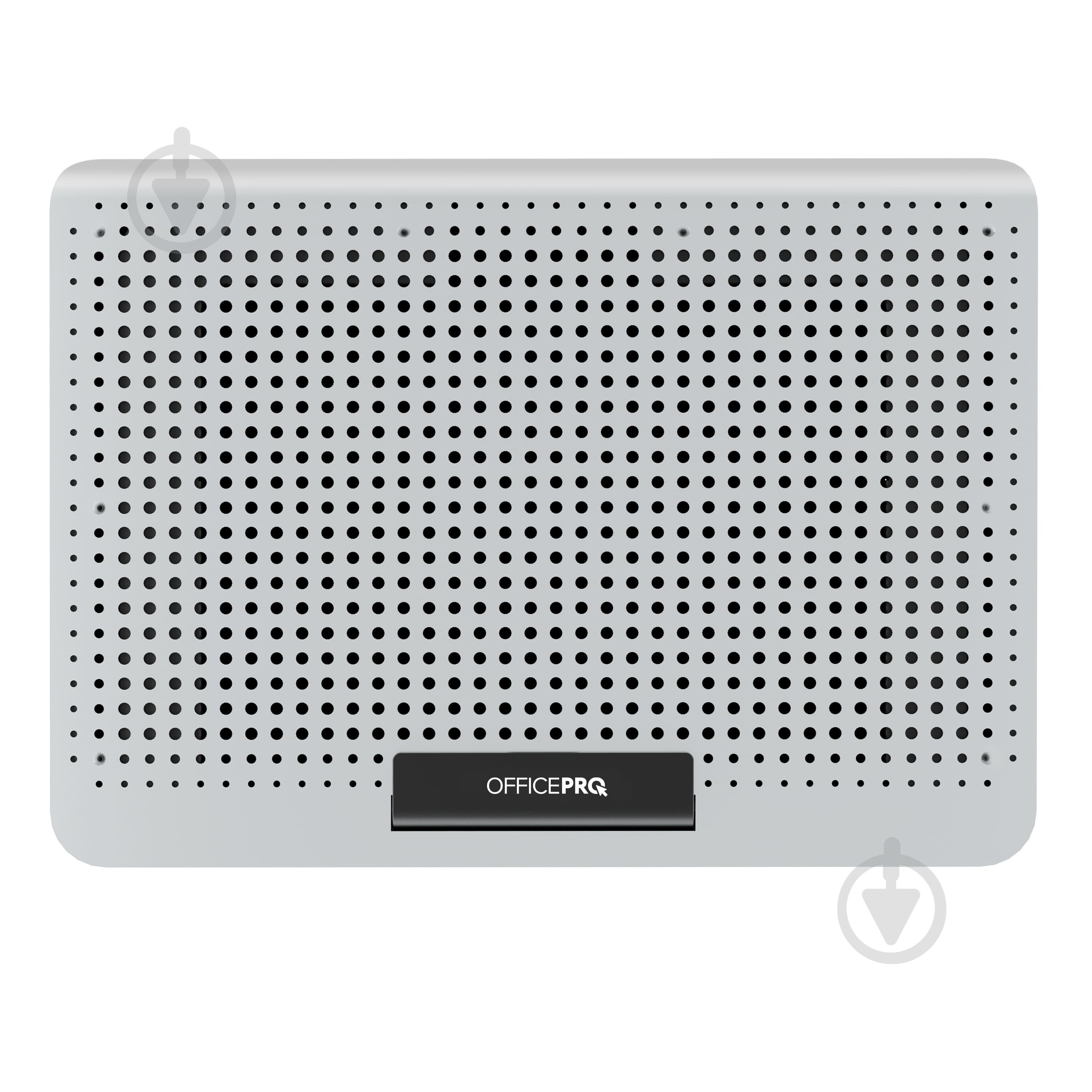 Підставка для ноутбука GamePro Silver (CP620S) - фото 3