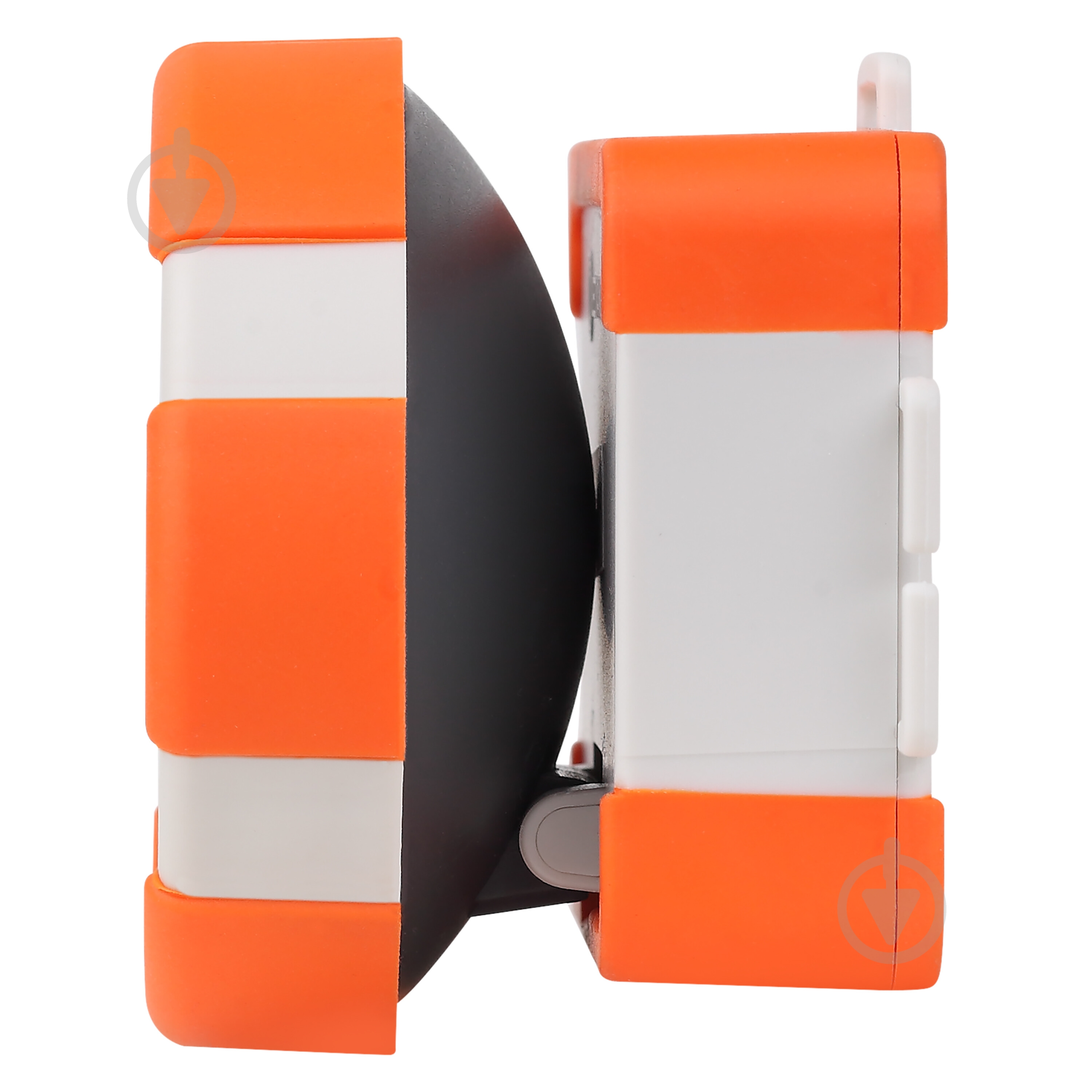 Фонарь налобный Ledvance FLASHLIGHT CAMPING 100 Lm оранжевый - фото 8