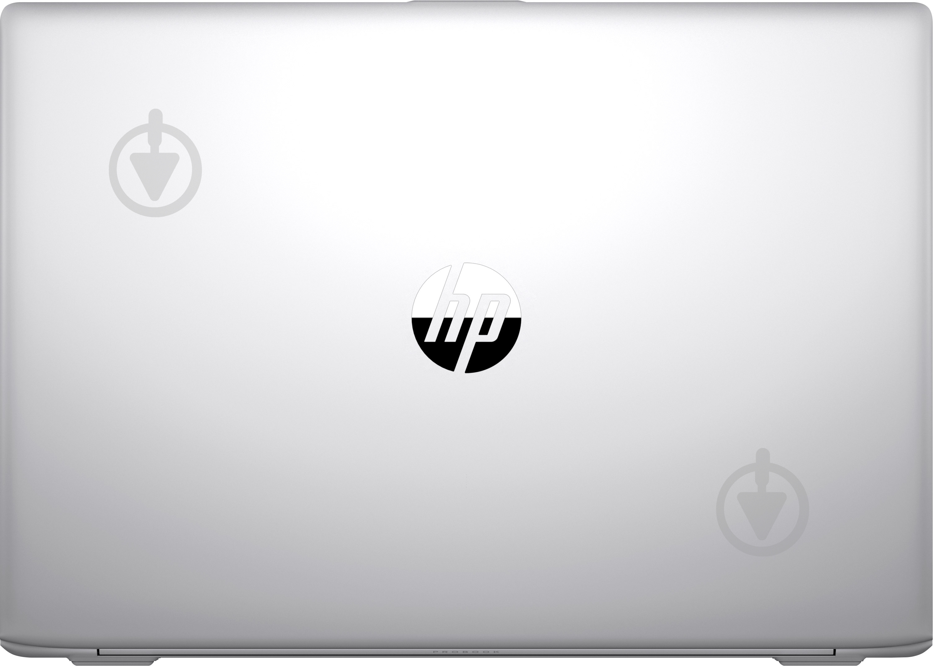 Ноутбук HP Probook 450 G5 15.6" (3QM71EA) silver - фото 5