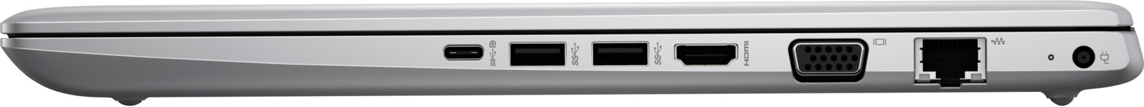 Ноутбук HP Probook 450 G5 15.6" (3QM71EA) silver - фото 7