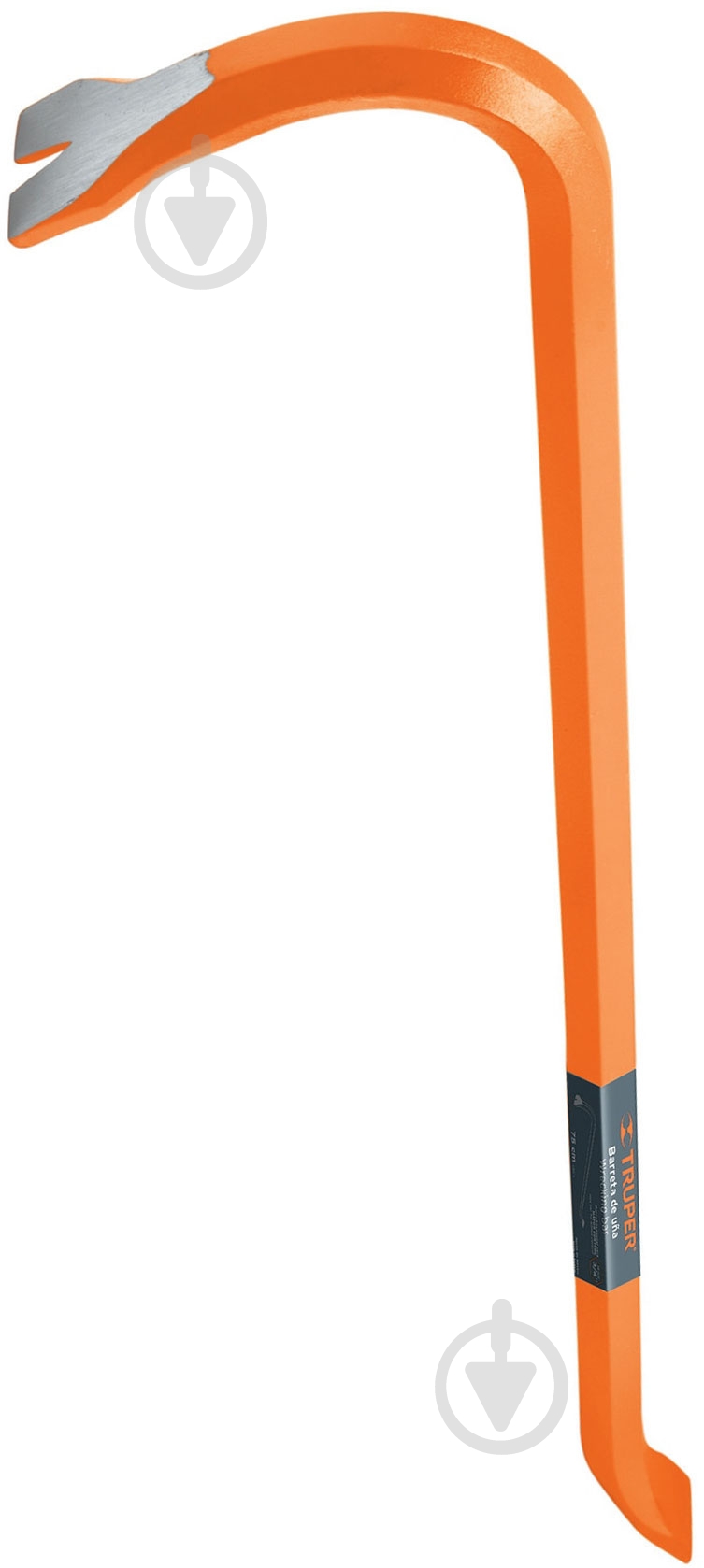 Лом-гвоздодер Truper 1050×28 мм BU-105 - фото 1 Лом-гвоздодер Truper 1050×28 мм BU-105 - фото 1