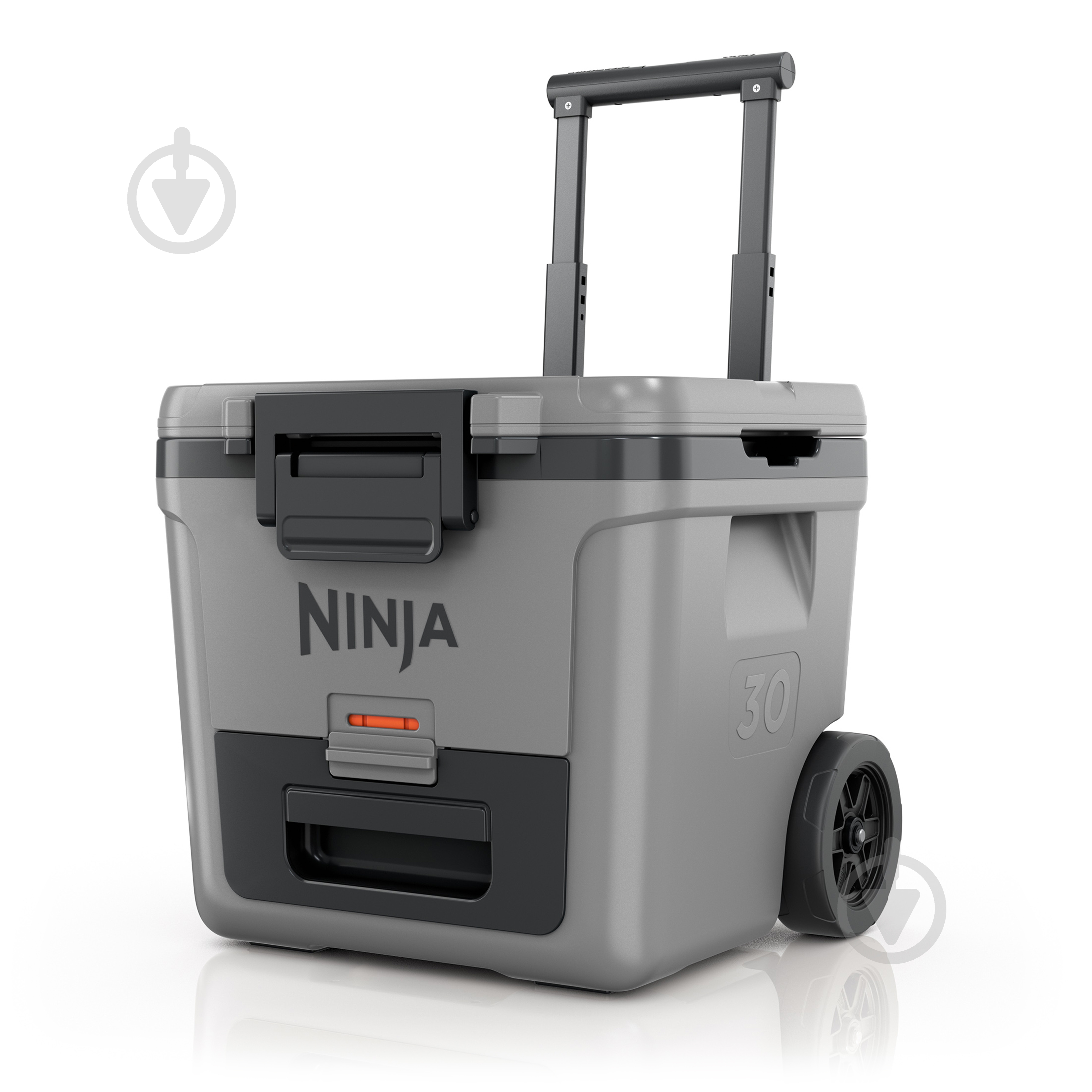 Термоконтейнер NINJA FrostVault 28L Hard Cooler Cloud White FB131EUWH - фото 2 Термоконтейнер NINJA FrostVault 28L Hard Cooler Cloud White FB131EUWH - фото 2