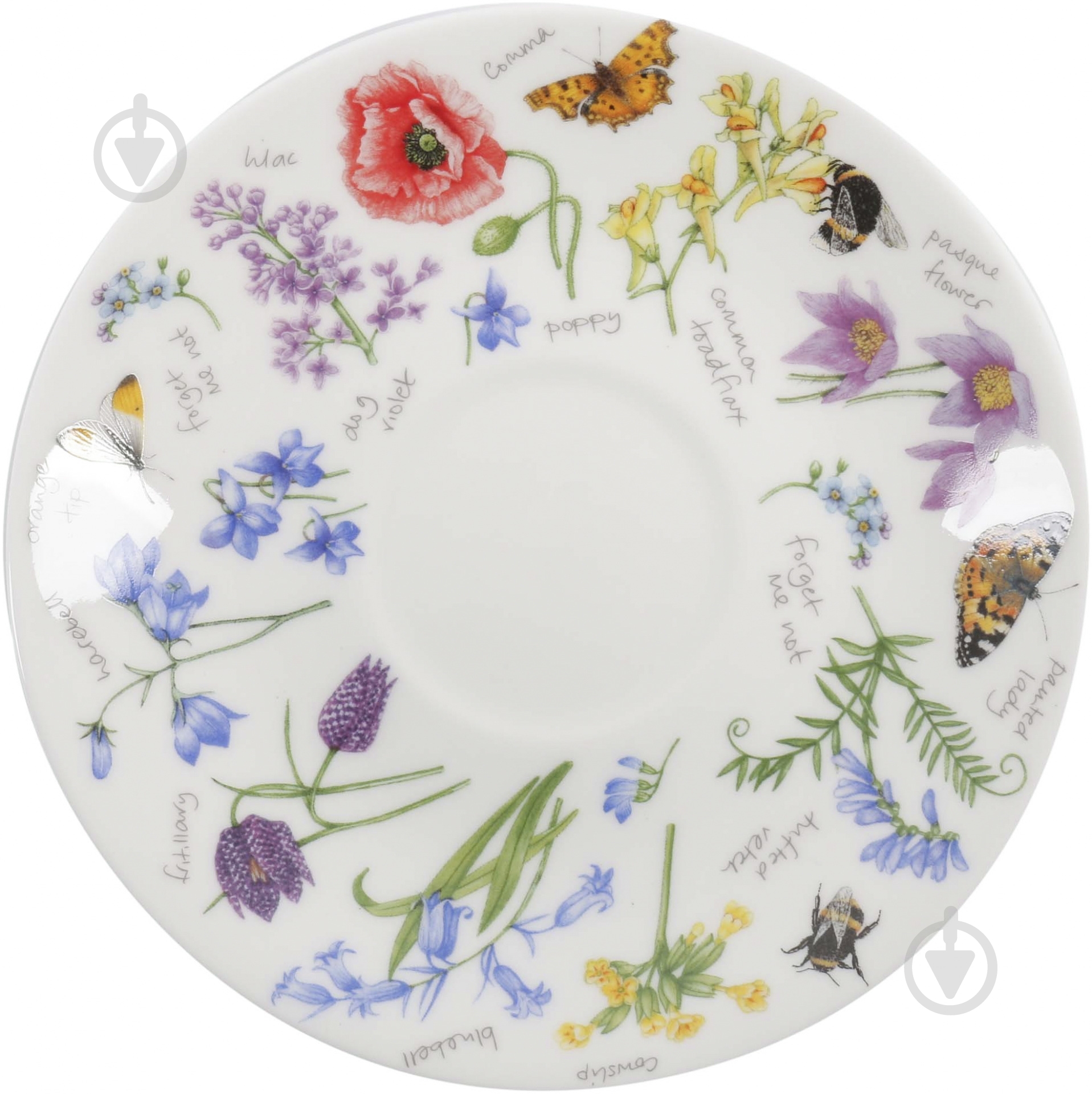 Чашка с блюдцем Dunoon Wayside 250 мл - фото 3