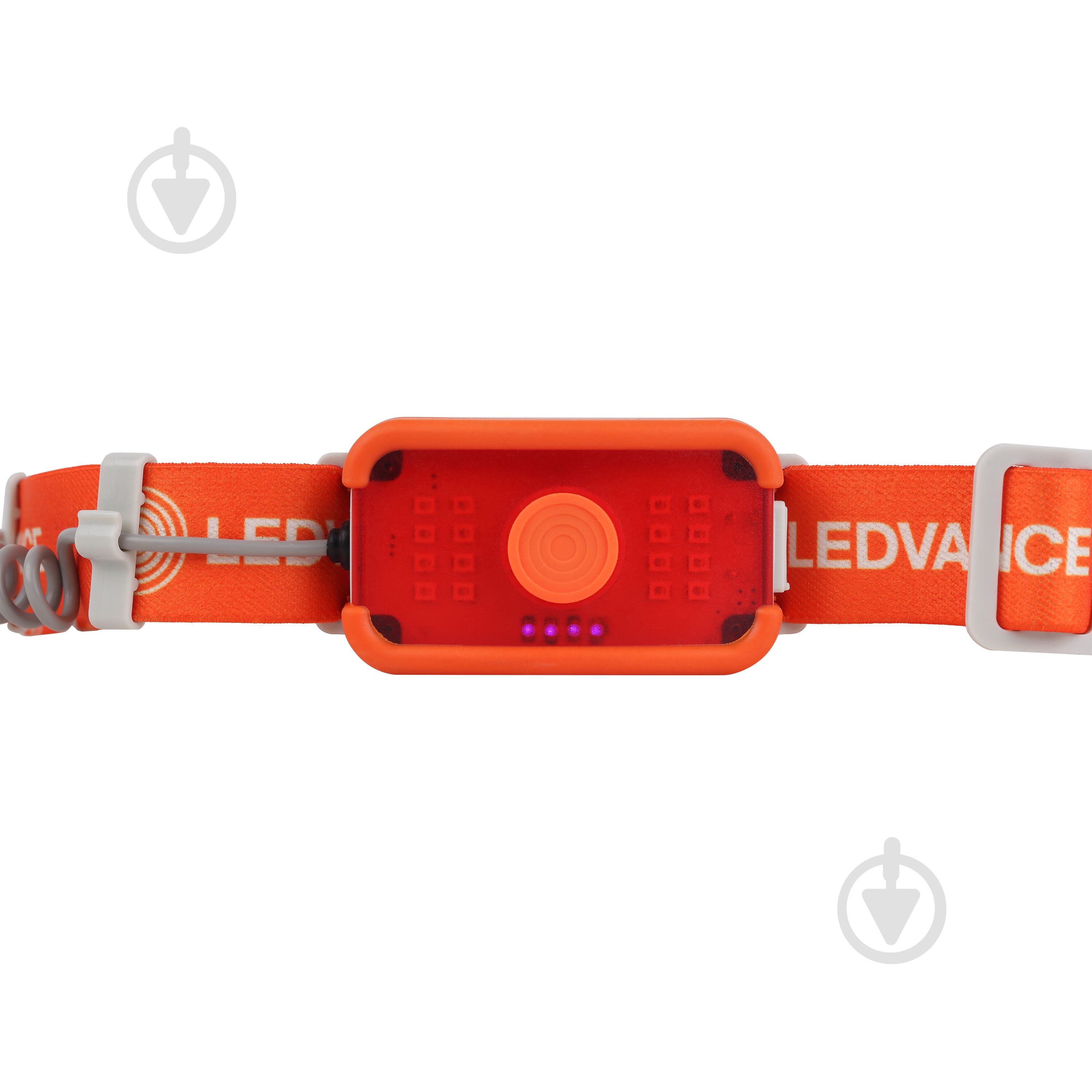 Фонарь налобный Ledvance FLASHLIGHT HEADLAMP RECHARGE FLEXIBLE - фото 4