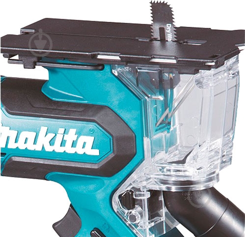 Пила сабельная Makita DSD180Z - фото 2