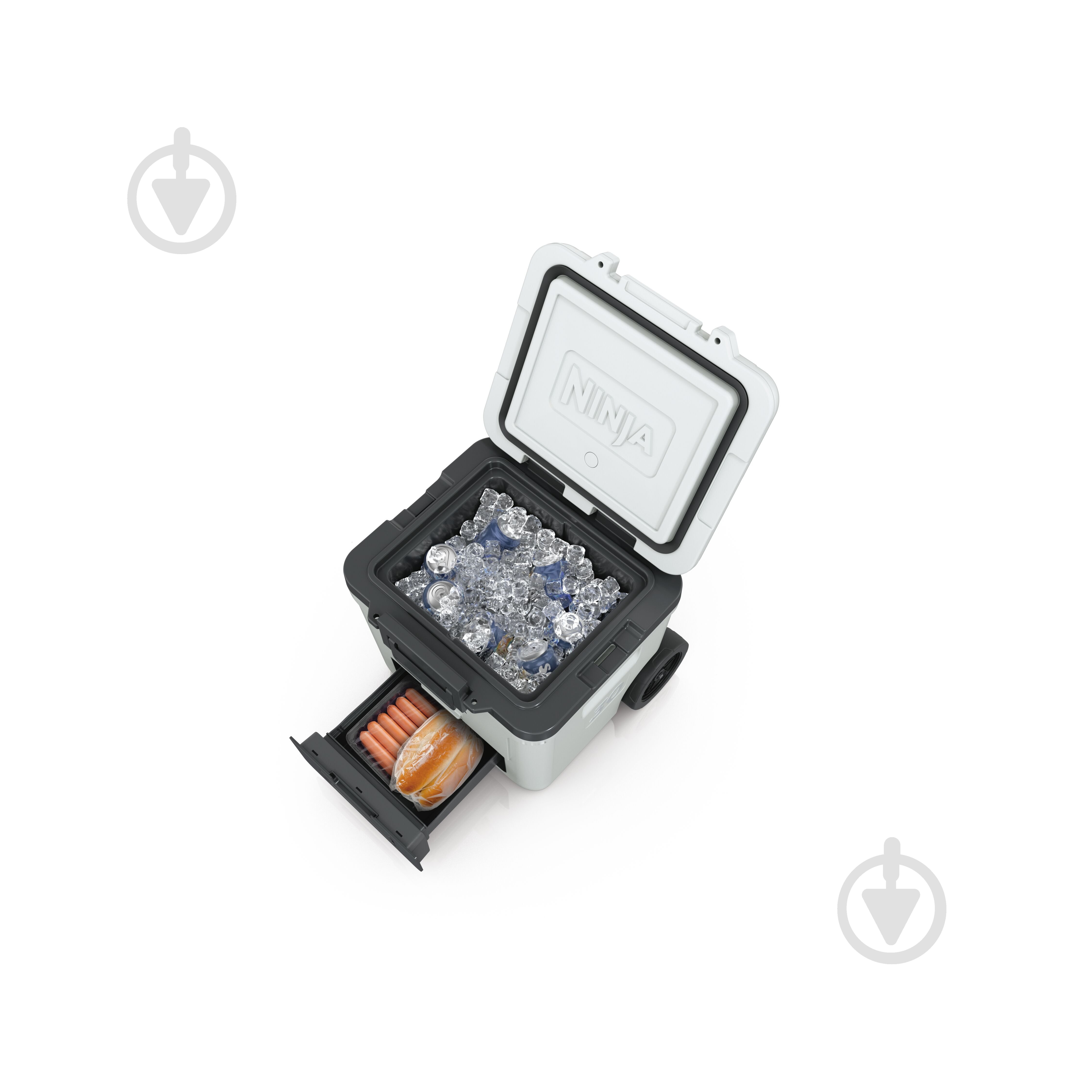 Термоконтейнер NINJA FrostVault 28L Hard Coole FB230EUWH - фото 4