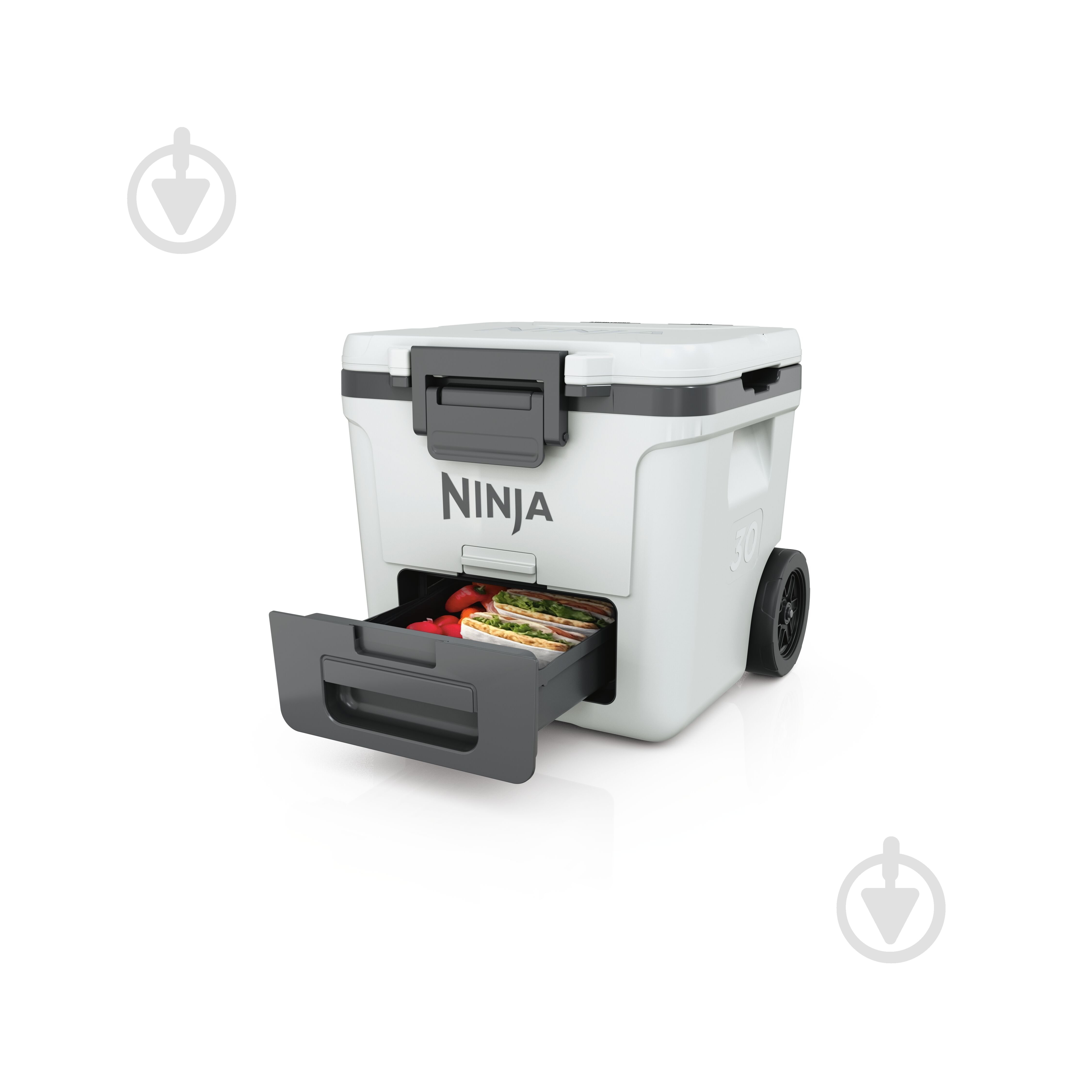 Термоконтейнер NINJA FrostVault 28L Hard Coole FB230EUWH - фото 5