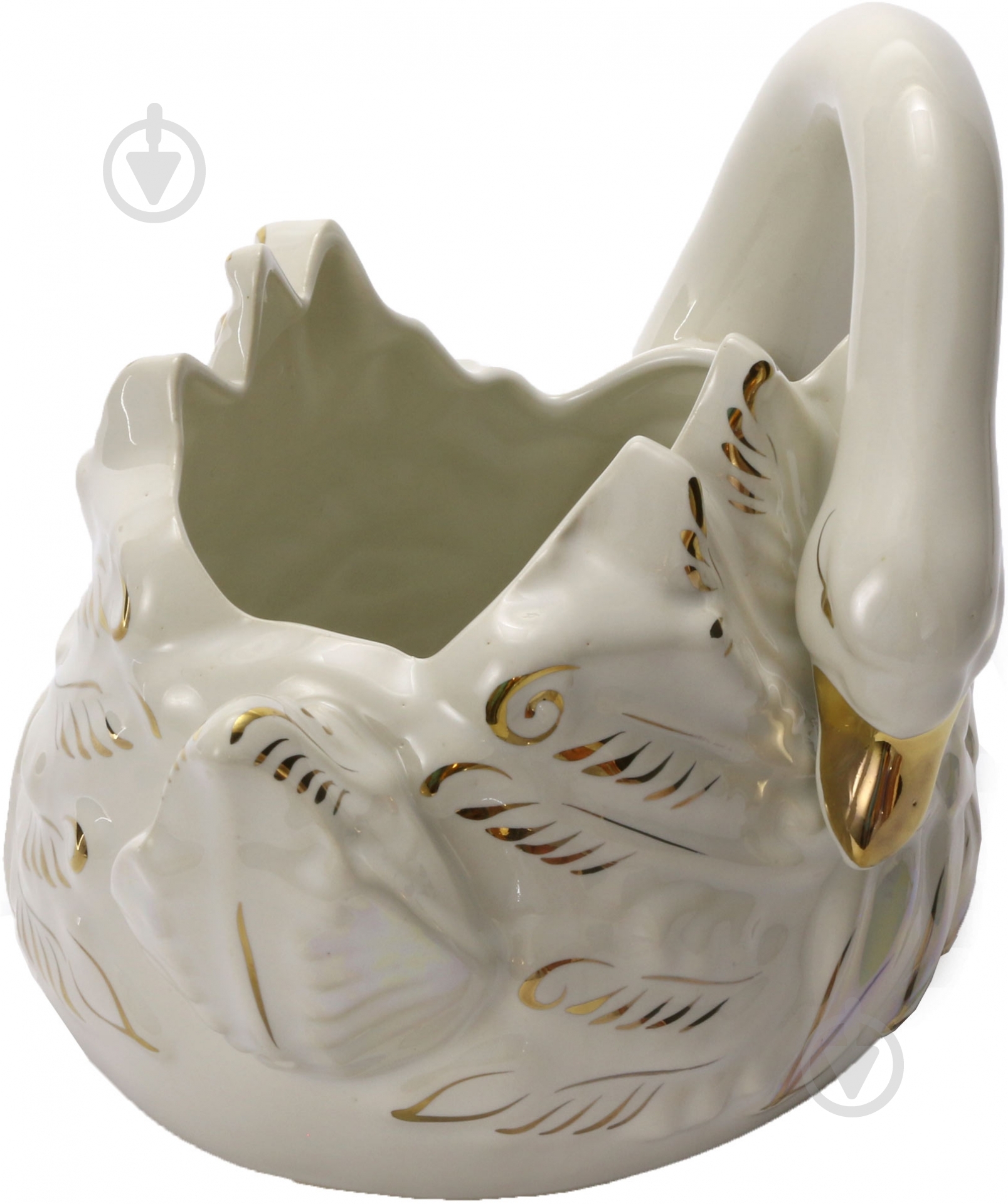 Цукерниця Лебідь середня - фото 1