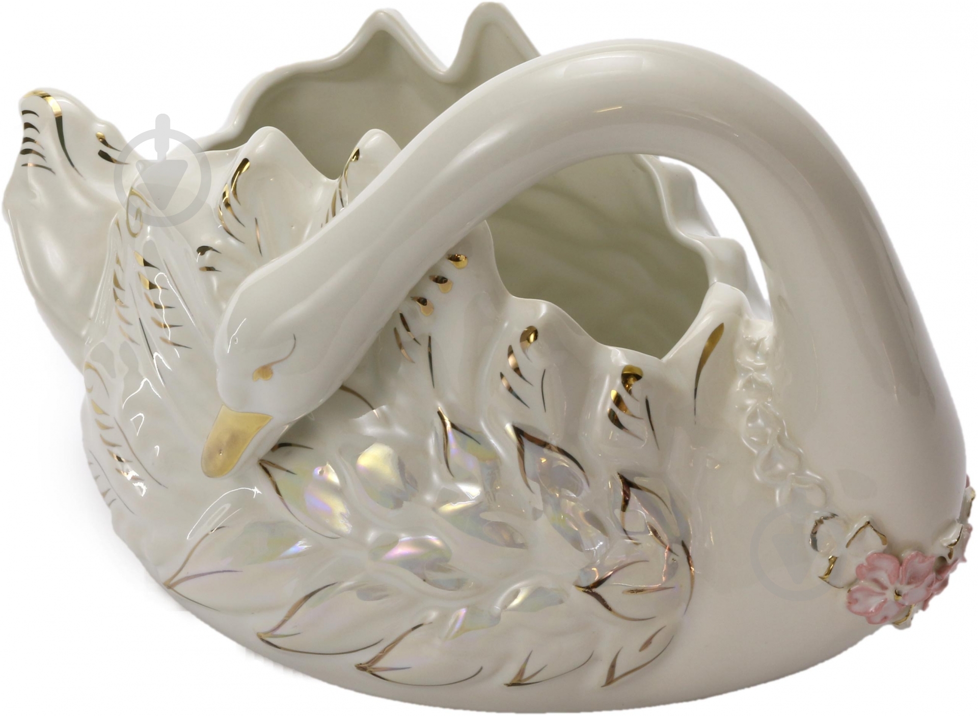 Цукерниця Лебідь середня - фото 2