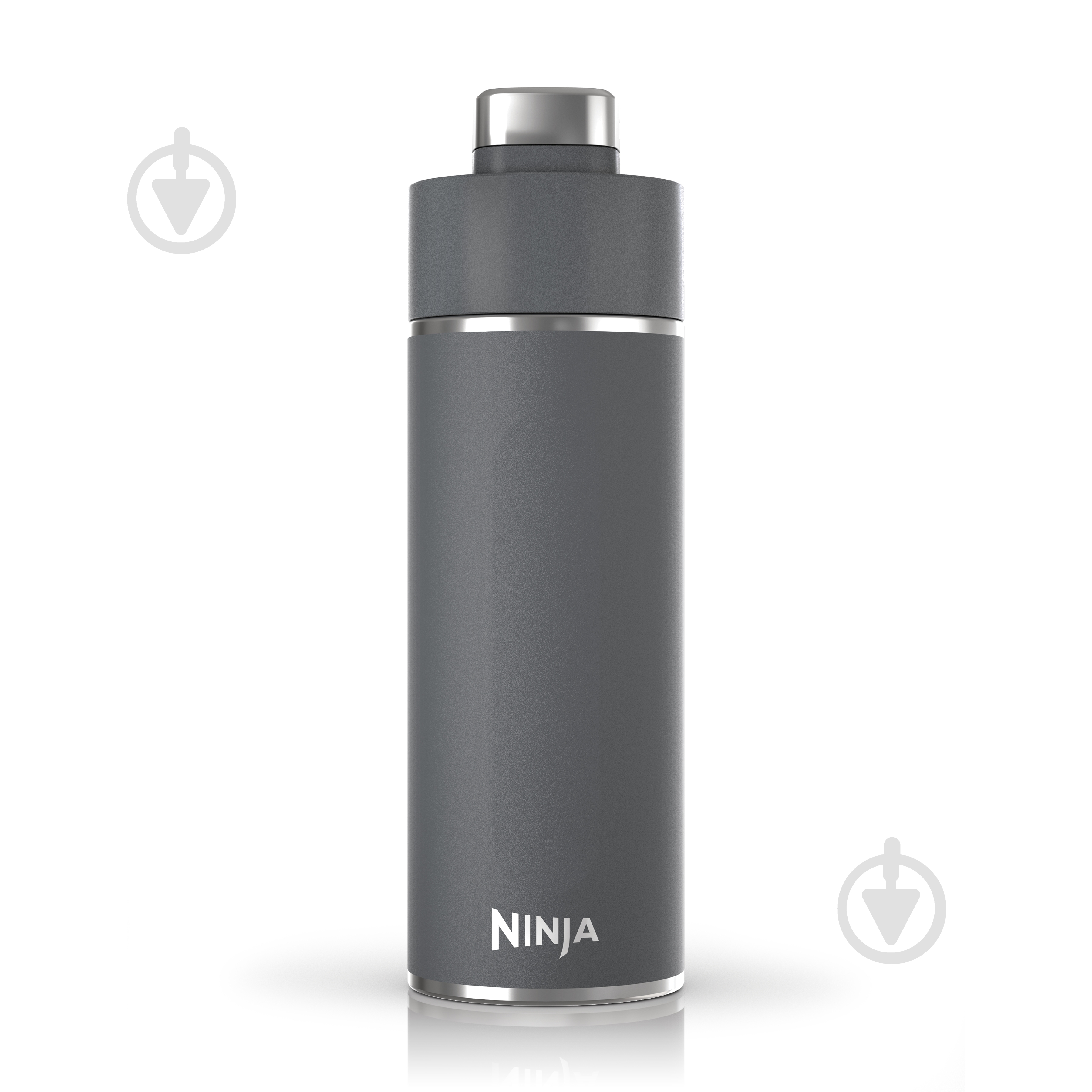 Термобутылка NINJA Thirsti 700 ml Grey DW2401EUUKGY - фото 1