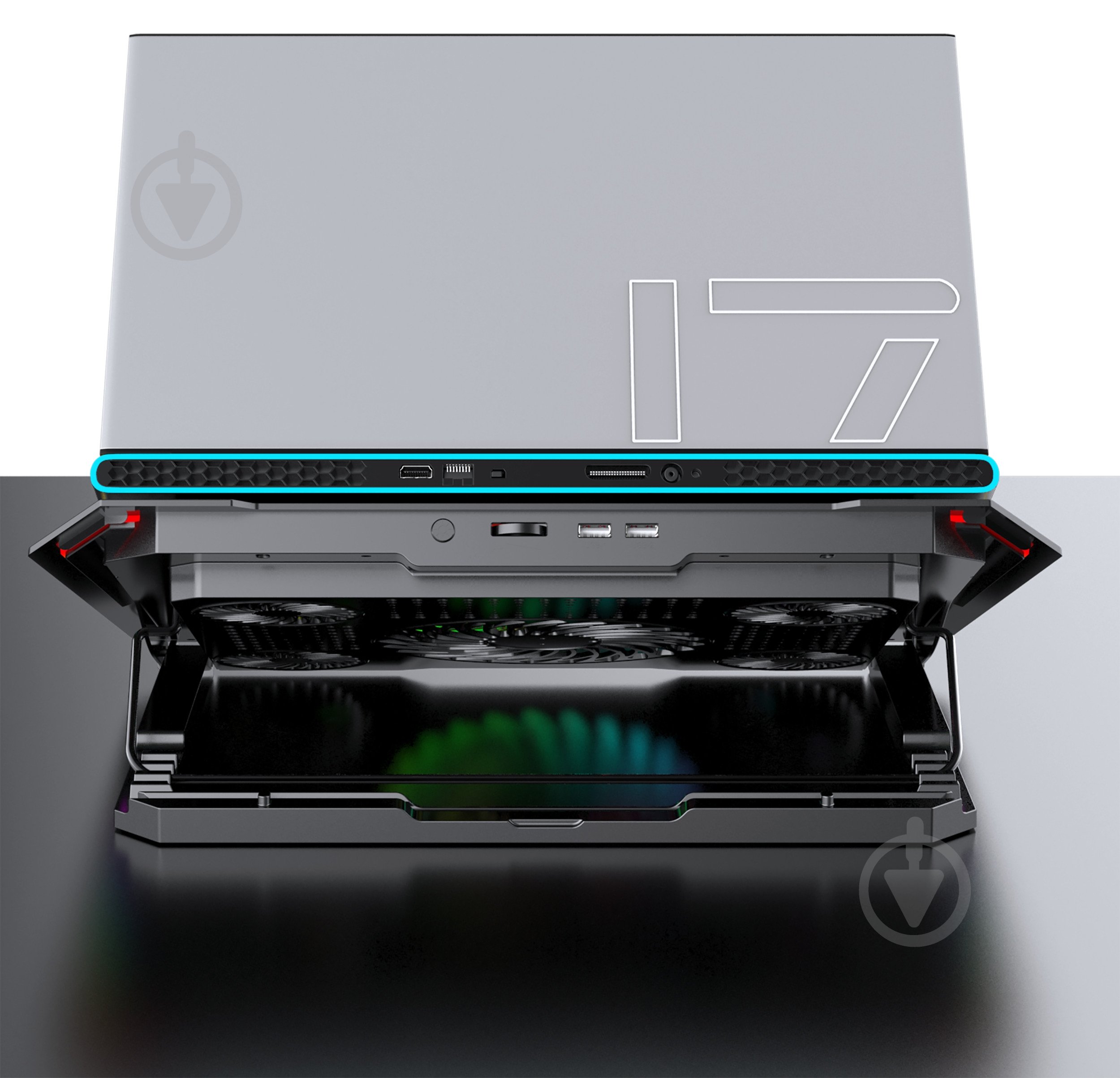 Подставка для ноутбука GamePro (CP740) - фото 3 Подставка для ноутбука GamePro (CP740) - фото 3