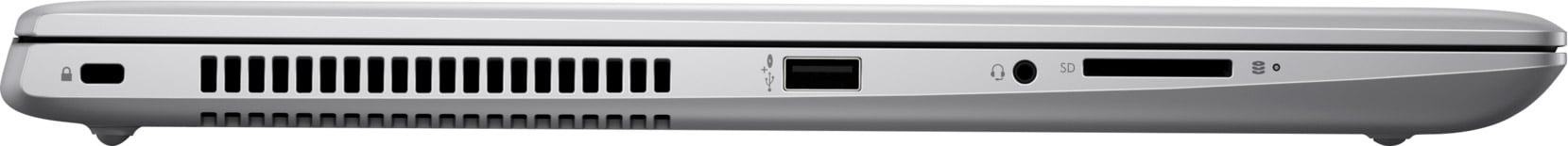 Ноутбук HP Probook 450 G5 15.6" (3DP32ES) silver - фото 6